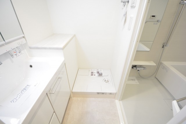 DIKマンション五反田　サニタリー