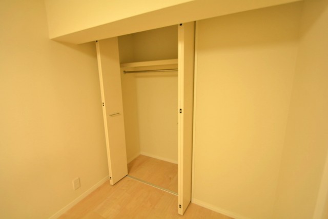 月島四丁目住宅　洋室1収納