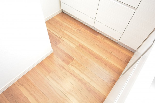 トゥール高輪　キッチンスペース