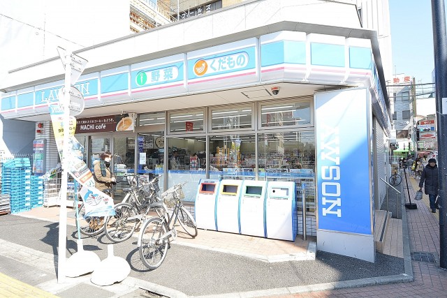 東京テラスＢ棟　周辺