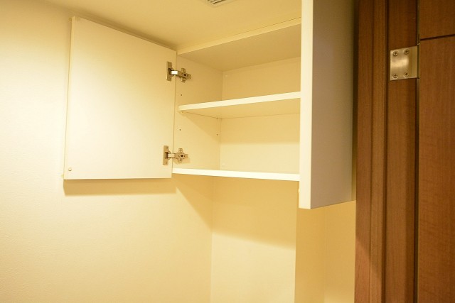 ゼファー明大前クローチェ　トイレ403