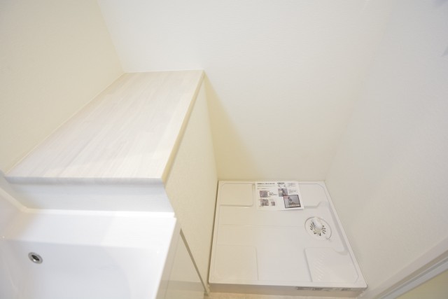 DIKマンション五反田　サニタリー