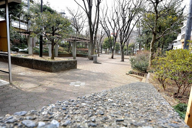 幡ヶ谷ハイムグランシス　周辺