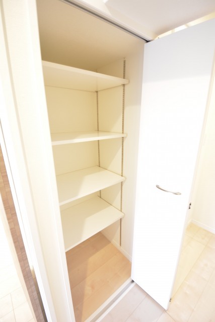 DIKマンション五反田　収納