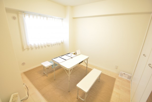 DIKマンション五反田　ベッドルーム