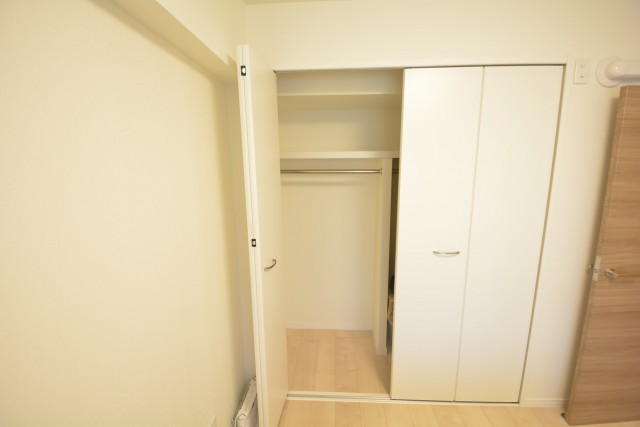 DIKマンション五反田　クローゼット