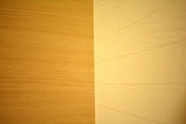 中央マンション　洋室1