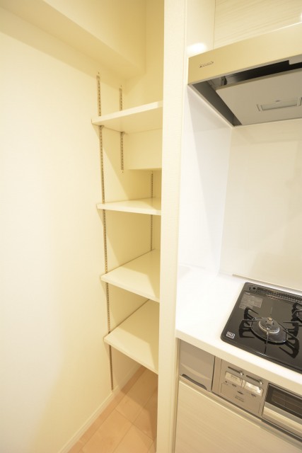 DIKマンション五反田　キッチン