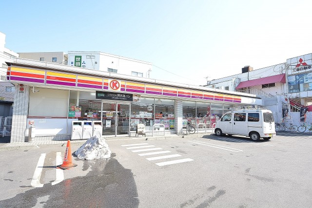 東京テラスＢ棟　周辺