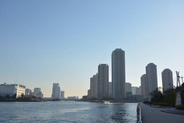 パークステージ茅場町　周辺