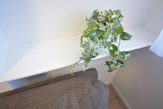 セイワパラシオン笹塚　リビング内のカウンター