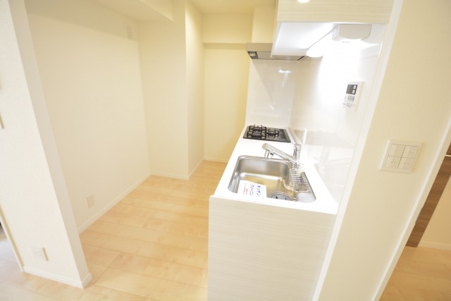 DIKマンション五反田　キッチン