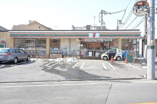 東京テラスＢ棟　周辺