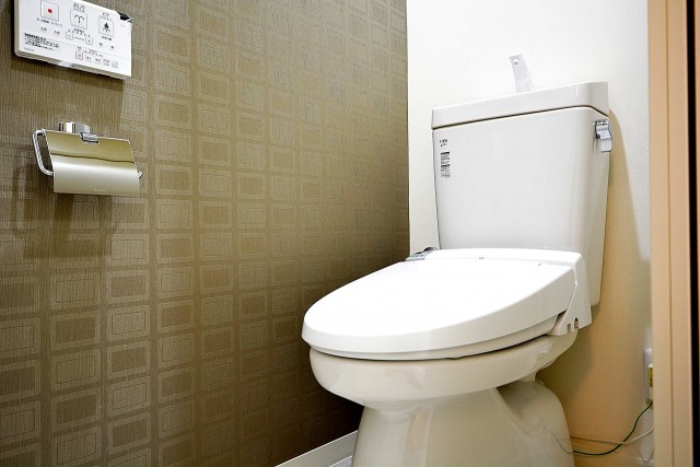 グランデュール千歳烏山　トイレ