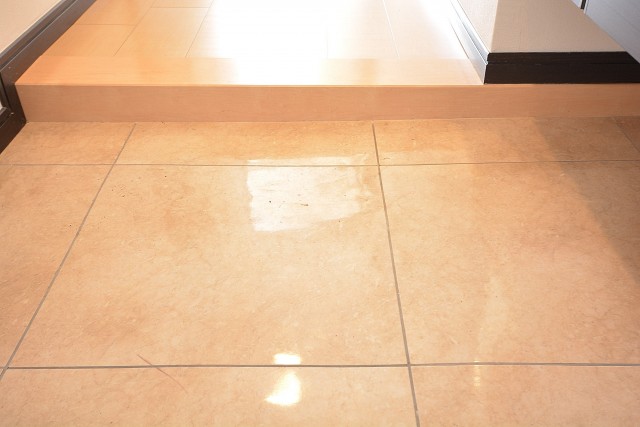 代々木コーポラス　玄関