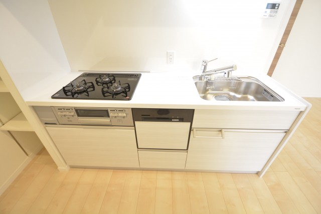 DIKマンション五反田　キッチン