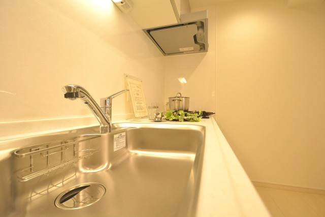 千駄ヶ谷第一スカイハイツ　キッチンシンク