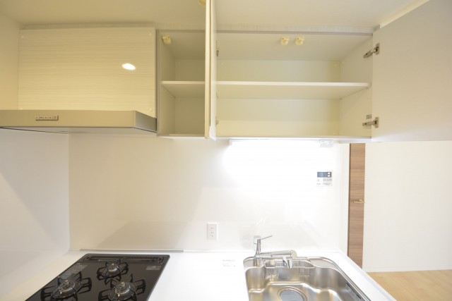 DIKマンション五反田　キッチン