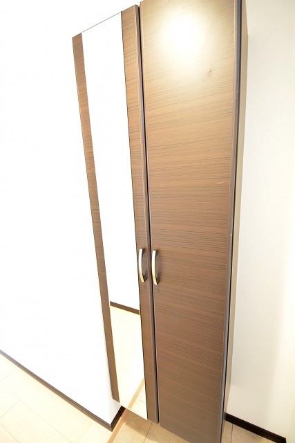 代々木コーポラス　シューズボックス