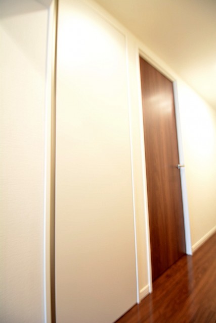 馬事公苑前ハイム2号棟　収納