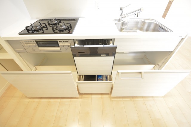DIKマンション五反田　キッチン