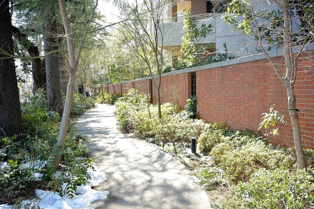 東京テラスＢ棟　外観