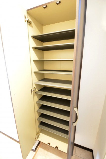 代々木コーポラス　シューズボックス