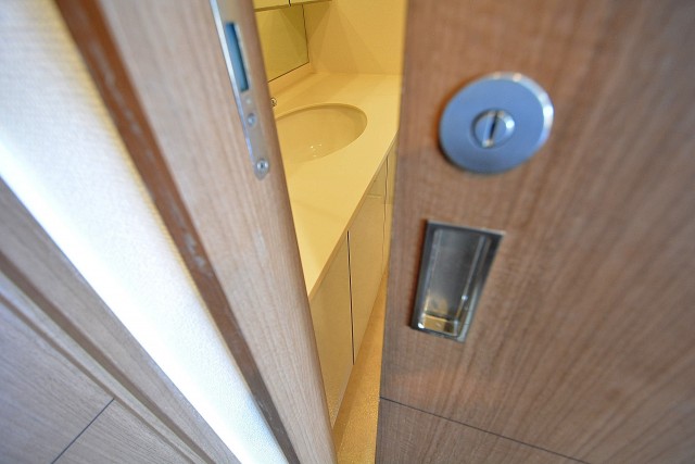 ゼファー明大前クローチェ　洗面室403