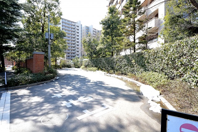 東京テラスＢ棟　外観