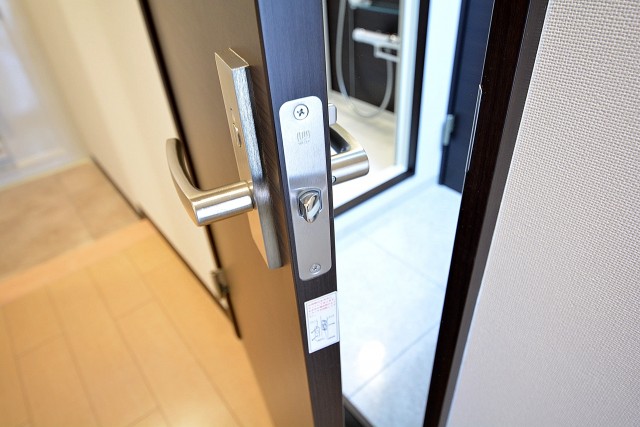 代々木コーポラス　洗面室