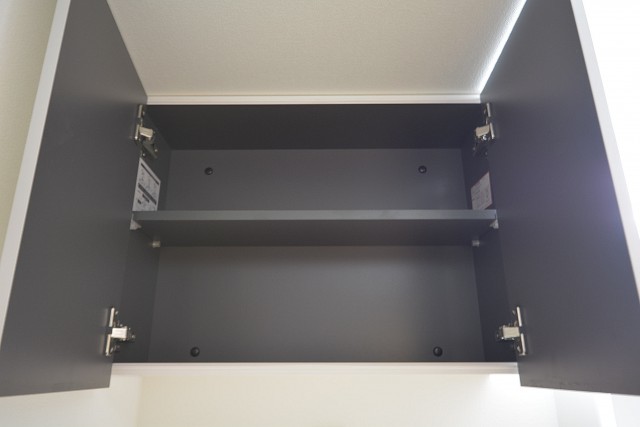 セイワパラシオン笹塚　手の届く場所に洗剤しまえます