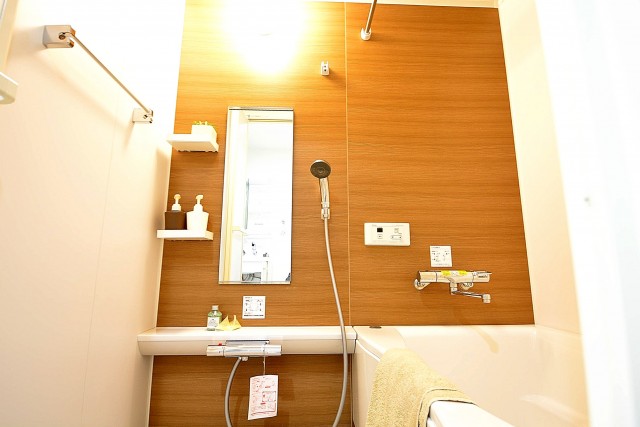 グランデュール千歳烏山　バスルーム