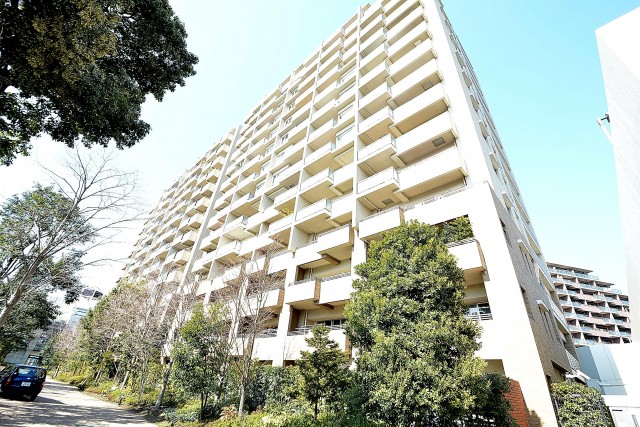 東京テラスＢ棟　外観