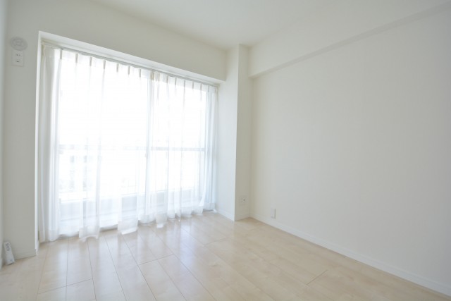 DIKマンション五反田　ベッドルーム