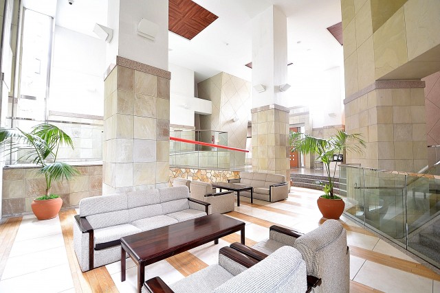 幡ヶ谷ハイムグランシス　エントランス