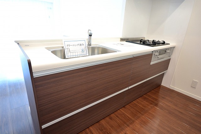 馬事公苑前ハイム2号棟　キッチン