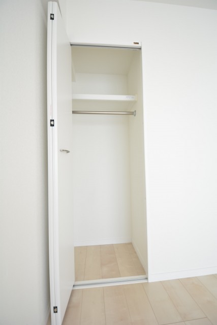 DIKマンション五反田　クローゼット