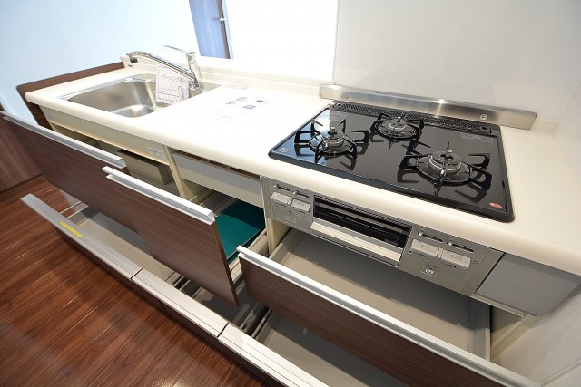 馬事公苑前ハイム2号棟　キッチン