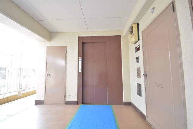 DIKマンション五反田　エレベーター