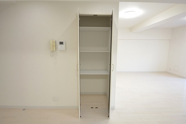 南平台アジアマンション　クローゼット