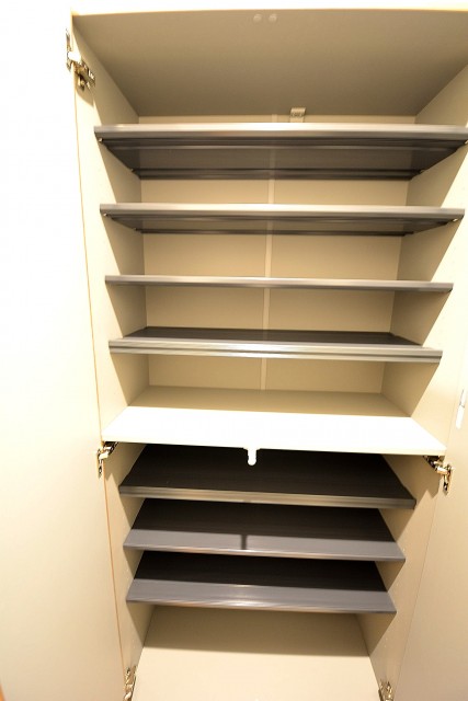 月島四丁目住宅　シューズボックス