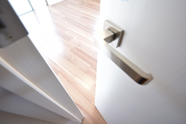 トゥール高輪　洋室扉