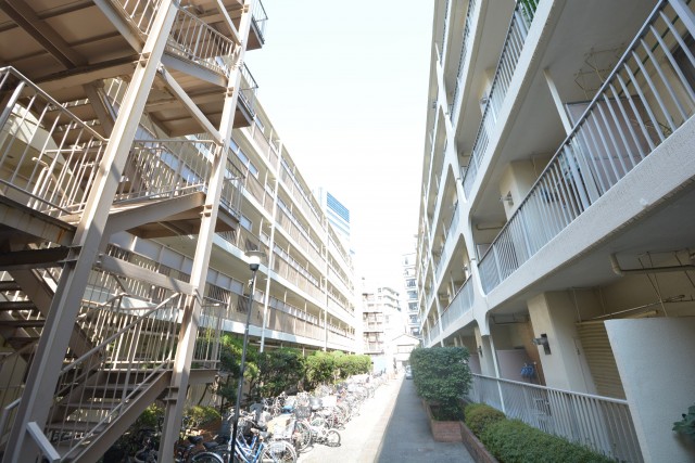 DIKマンション五反田　Ｂ棟