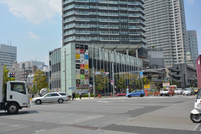 月島四丁目住宅　勝どき駅前