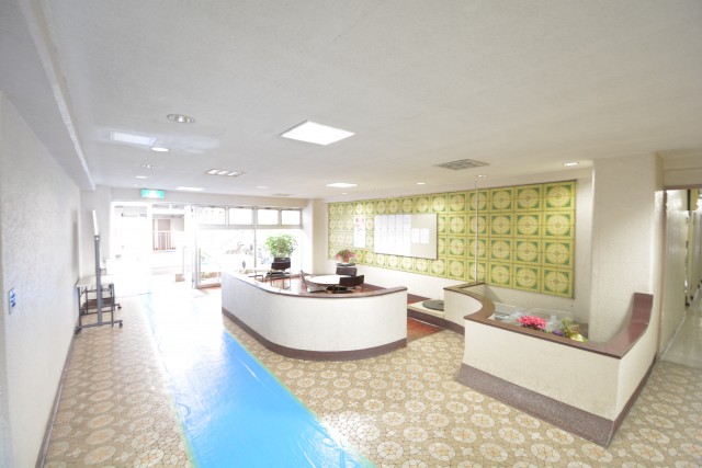 DIKマンション五反田　共用部