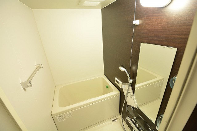 代々木コーポラス　バスルーム