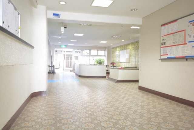 DIKマンション五反田　共用部