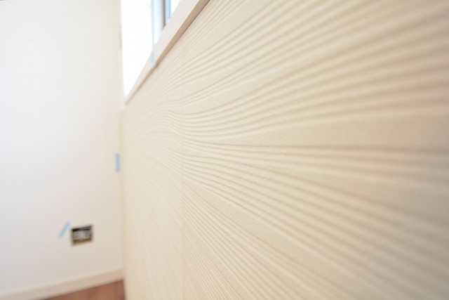 トゥール高輪　約8.0畳の洋室壁面