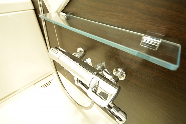 代々木コーポラス　バスルーム