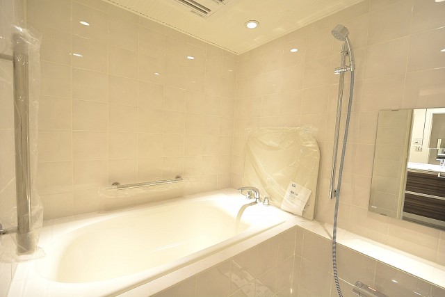 シャンボール常盤松　バスルーム